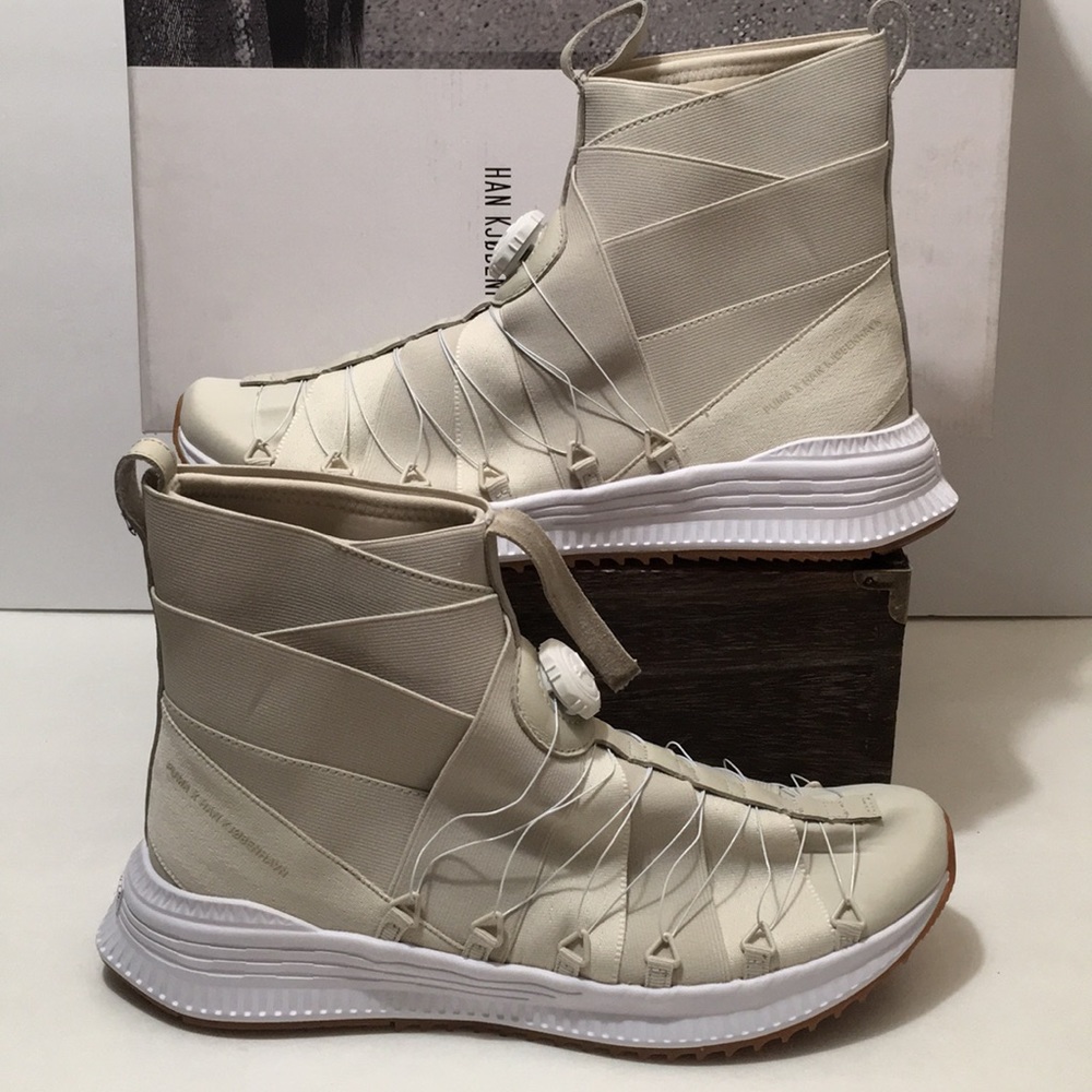 Jan Kjobenhavn Avid Disc Han Shoes Size 9 Men’s